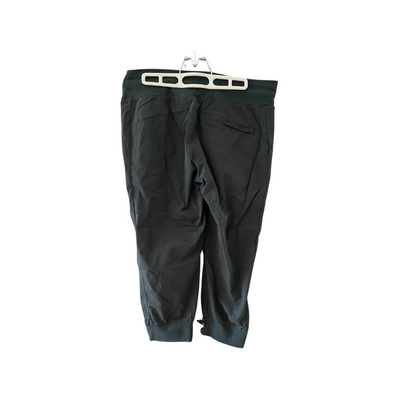 Black Athleta Trekkie North Jogger, 8P - Picture 3 of 4